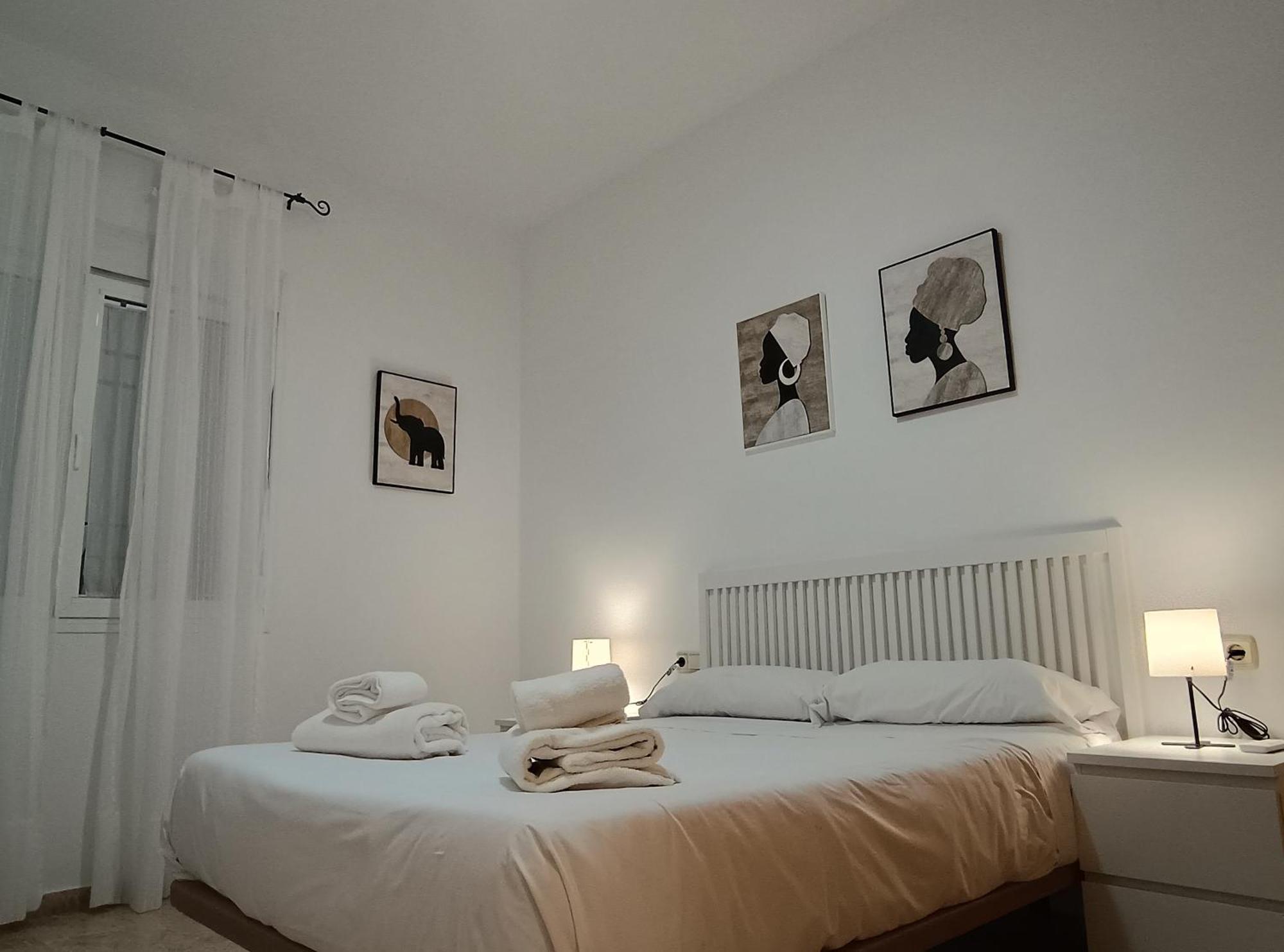 Ferienwohnung Sunshine Fernando Colon Córdoba Exterior foto