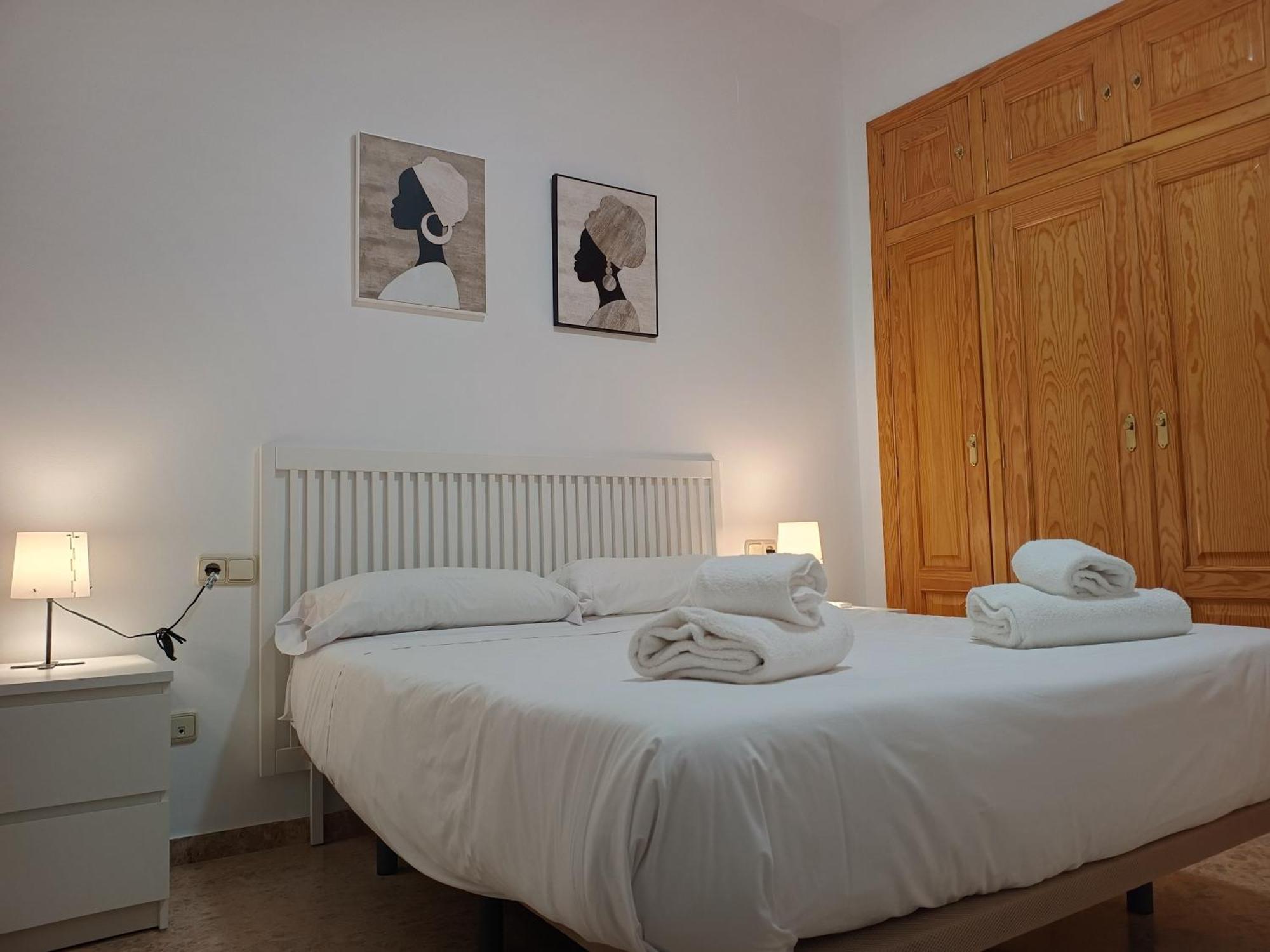 Ferienwohnung Sunshine Fernando Colon Córdoba Exterior foto